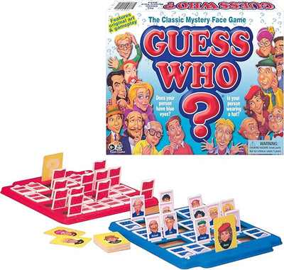 ¿Adivina Quién? | Juegos de mesa para todas las edades en PiedraBruja Chile