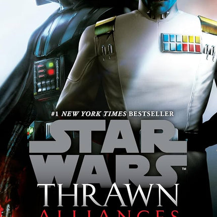 Star Wars: Thrawn Alliances