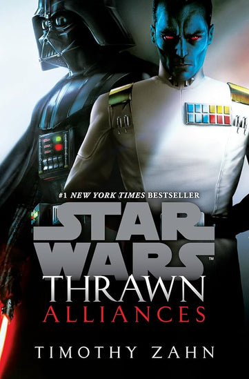 Star Wars: Thrawn Alliances