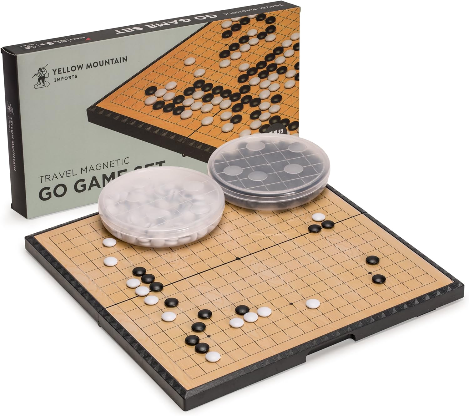 Pizarra Magnética Go | Juegos de mesa para todas las edades en PiedraBruja Chile