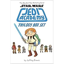 Jedi Academy Trilogy Box Set