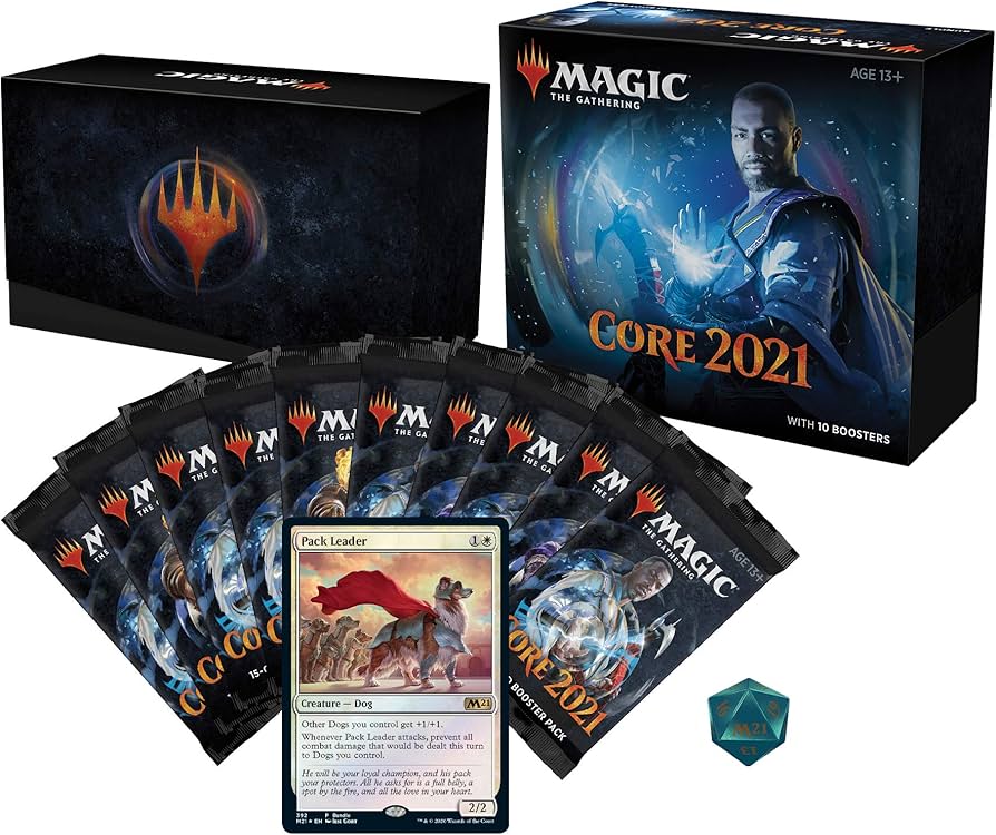 M21 - Bundle