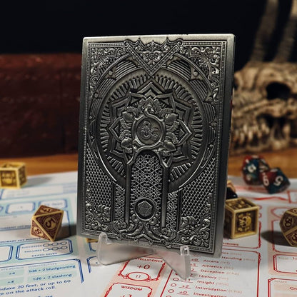 Players Handbook - Edición Limitada Lingote de Metal