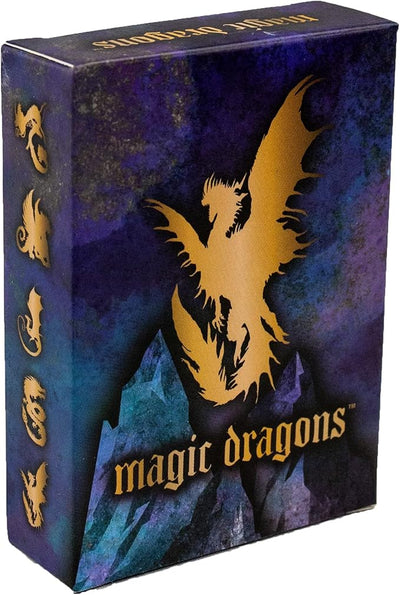 Magic Dragons | Juegos de mesa para todas las edades en PiedraBruja Chile