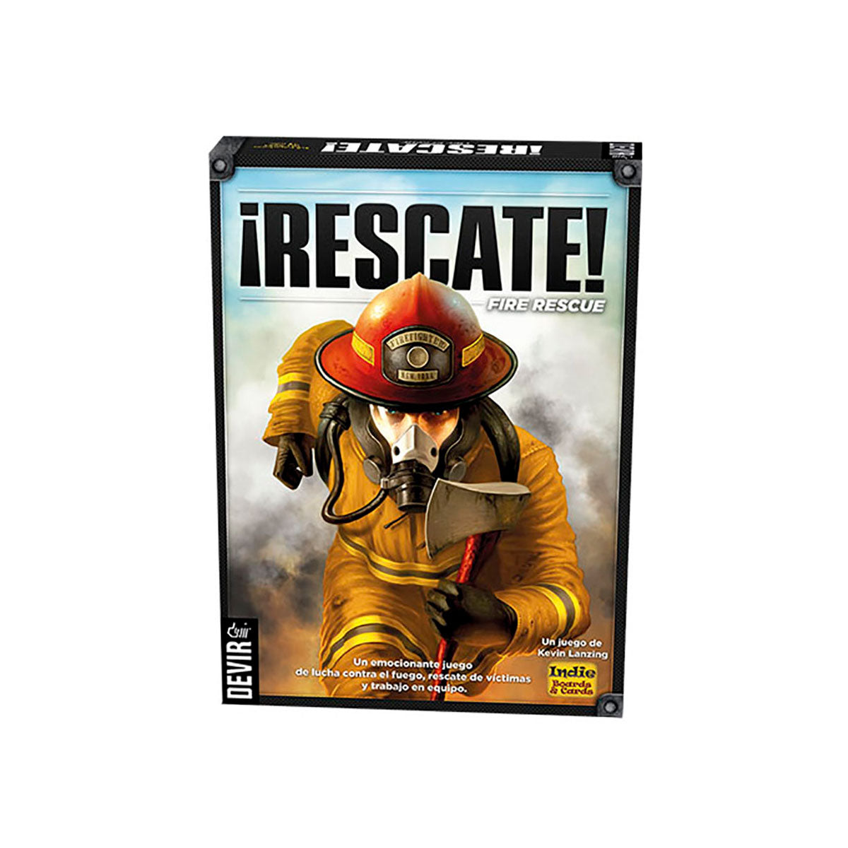 Rescate - Fire Rescue | Juegos de mesa para todas las edades en PiedraBruja Chile