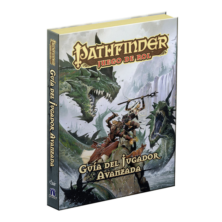 Pathfinder: Guía del Jugador Avanzada de Bolsillo