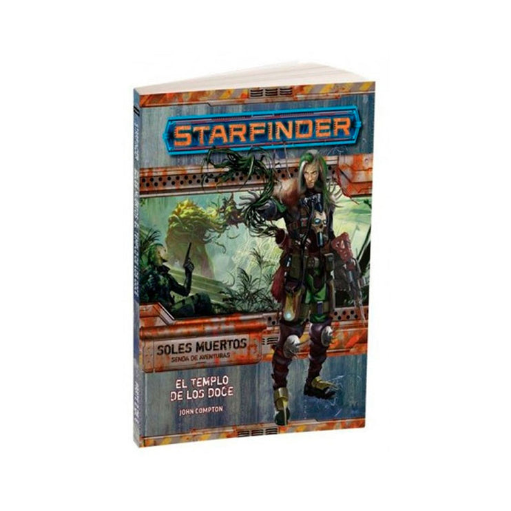 Starfinder: Soles Muertos 2 - El Templo de los Doce