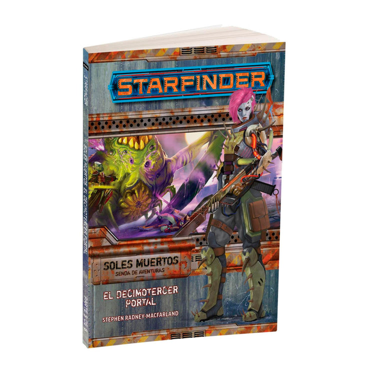 Starfinder: Soles Muertos 5 - El Decimo Tercer Portal