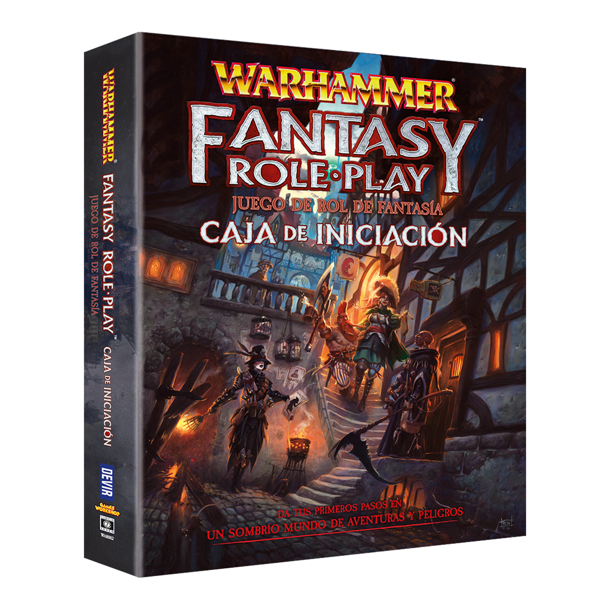 Warhammer Fantasy: Caja de Iniciación