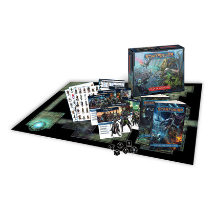 Starfinder: Caja de iniciación