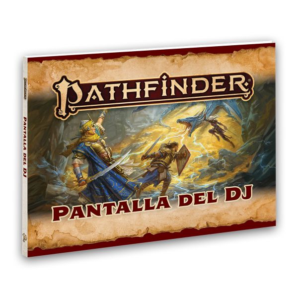 Pathfinder 2ed: Pantalla