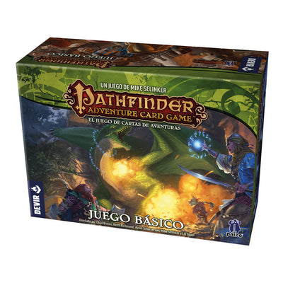 Pathfinder - El Juego de Cartas de Aventuras | Juegos de mesa para todas las edades en PiedraBruja Chile