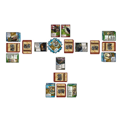 Pathfinder - El Juego de Cartas de Aventuras | Juegos de mesa para todas las edades en PiedraBruja Chile