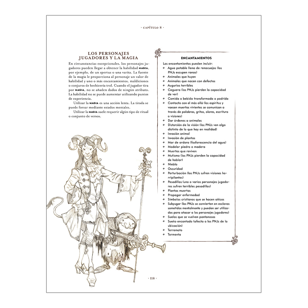 Vaesen: Horror Nordico Libro