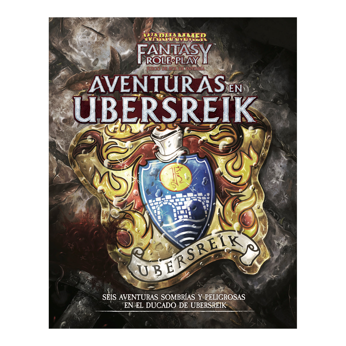Warhammer Fantasy: Aventuras en Ubersrek