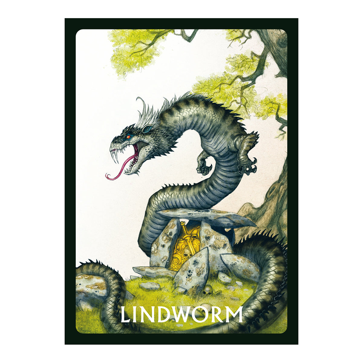 Vaesen: Pack de Cartas