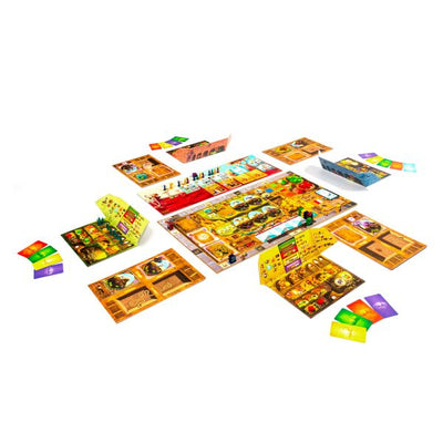 Dungeon Petz | Juegos de mesa para todas las edades en PiedraBruja Chile