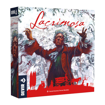 Lacrimosa | Juegos de mesa para todas las edades en PiedraBruja Chile