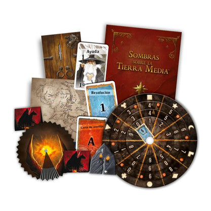 Exit - El Señor de los Anillos