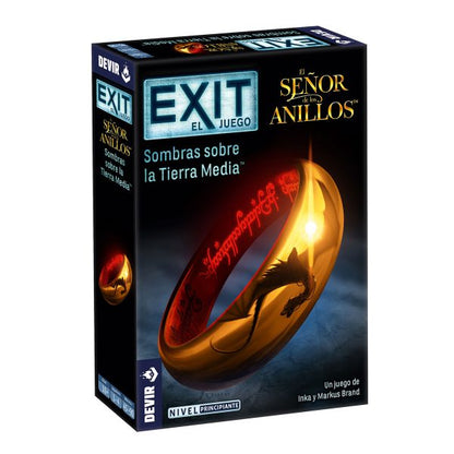 Exit - El Señor de los Anillos