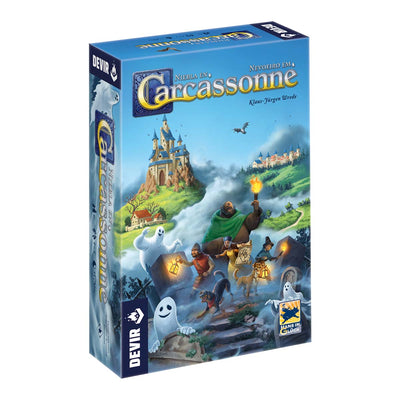 Niebla en Carcassonne | Juegos de mesa para todas las edades en PiedraBruja Chile