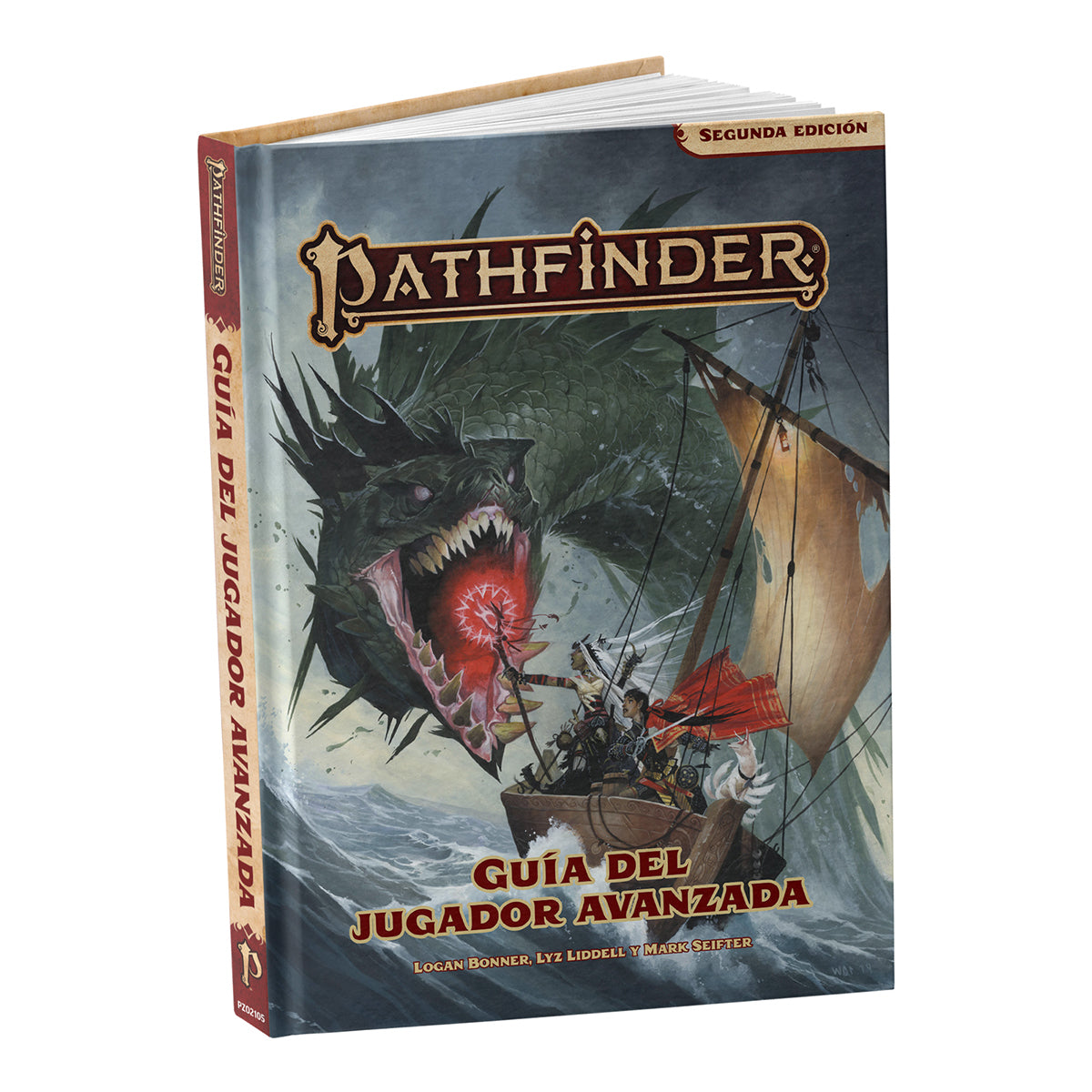 Pathfinder 2ª ed: Guía del Jugador Avanzada