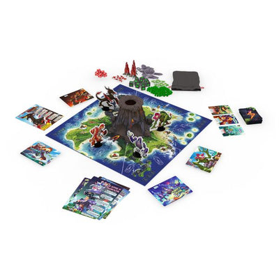 King of Monster Island | Juegos de mesa para todas las edades en PiedraBruja Chile