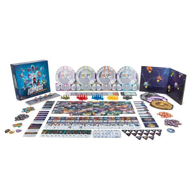 Starship Captains | Juegos de mesa para todas las edades en PiedraBruja Chile