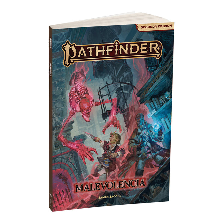 Pathfinder 2da edicion: Malevolencia