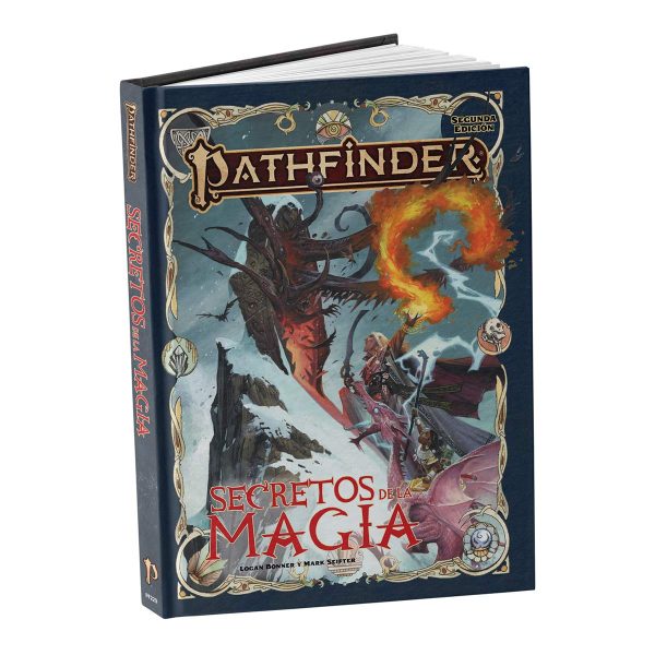 Pathfinder 2° ED: Secretos de la Magia