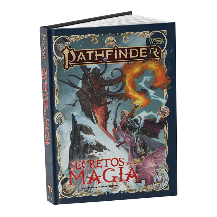 Pathfinder 2: Secretos de la Magia