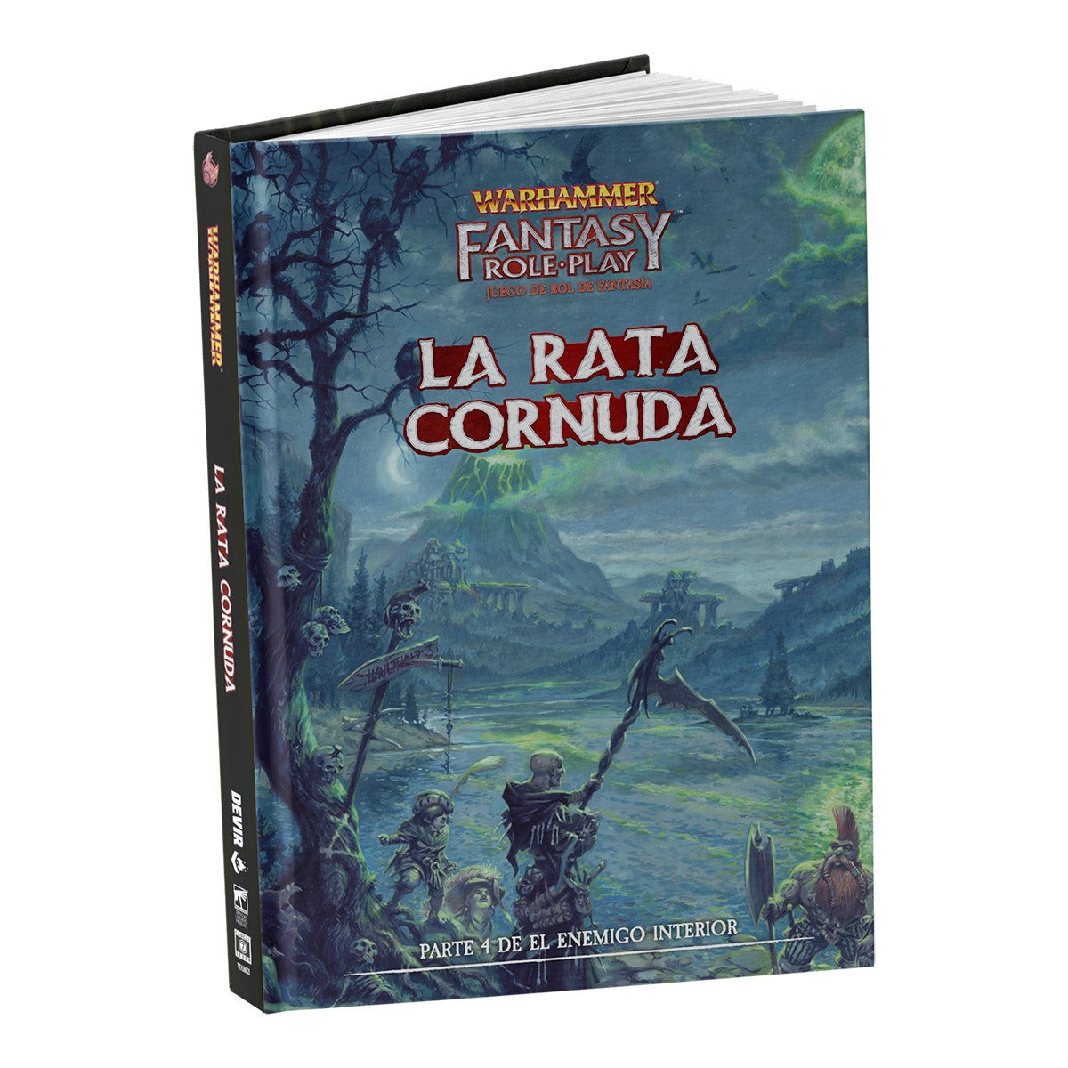 Warhammer: La Rata Cornuda
