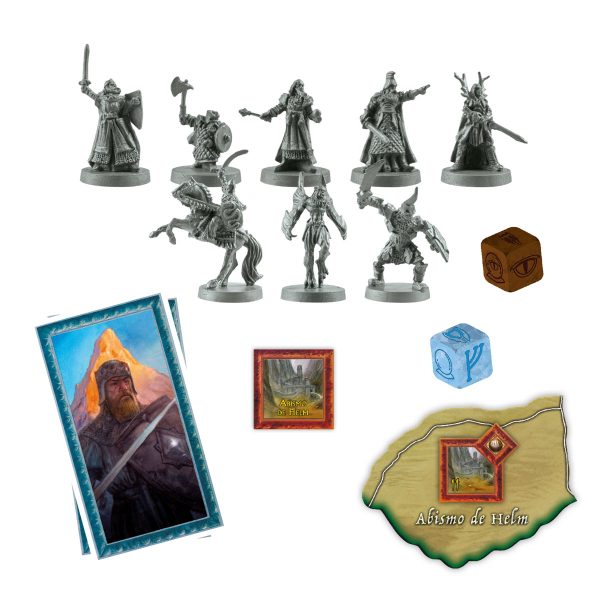 Guerra del Anillo: Reyes de la Tierra Media