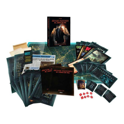Blade Runner: Caja de Iniciacion