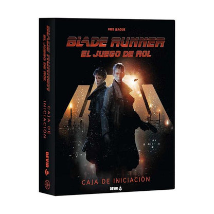 Blade Runner: Caja de Iniciacion