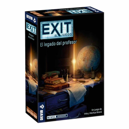 Exit El Legado del Profesor