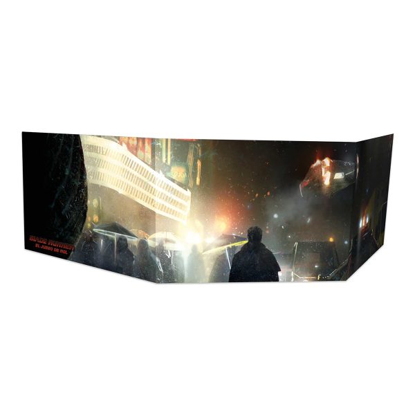 Blade Runner: Pantalla del Director de Juego