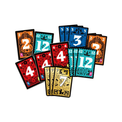 Trio | Juegos de mesa para todas las edades en PiedraBruja Chile