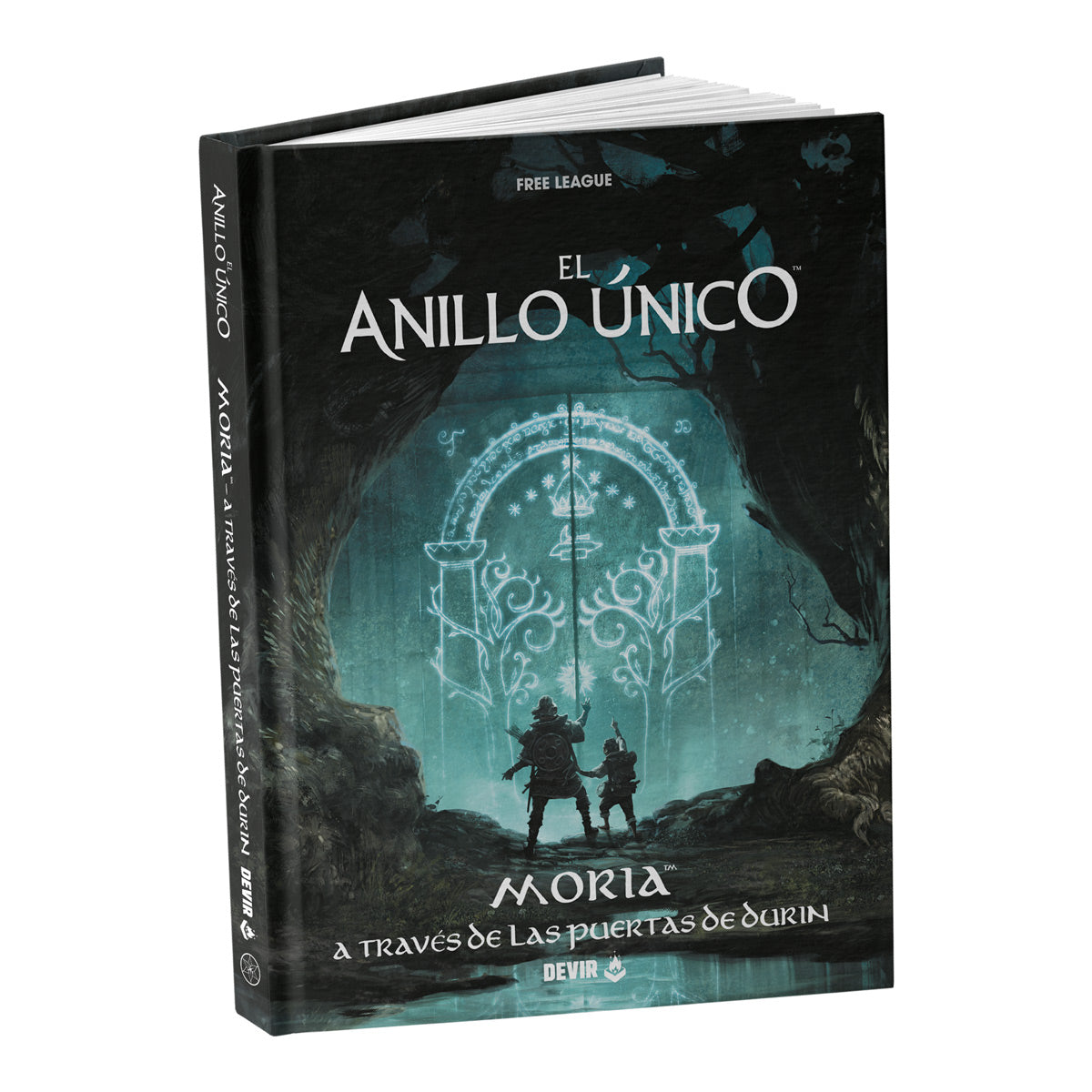 El Anillo Único 2da Edicion: Moria