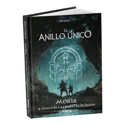 El Anillo Único 2da Edicion: Moria