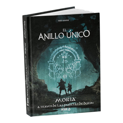 El Anillo Único 2da Edicion: Moria
