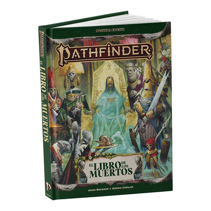 Pathfinder 2° ED: El Libro de los Muertos
