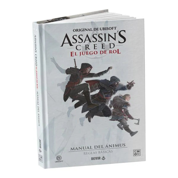 Assassin's Creed: Manual del Animus