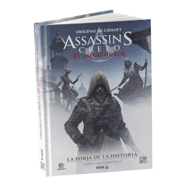 Assassin's Creed: La Forja de la Historia