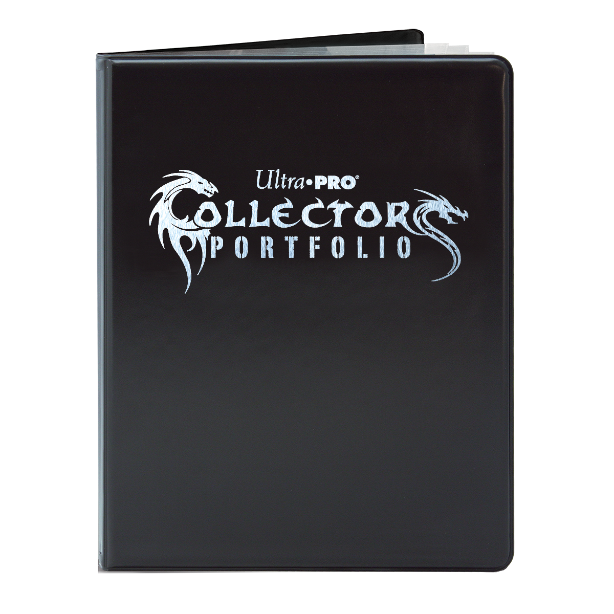 Carpeta 9 Pocket - Gamming Collector Negra