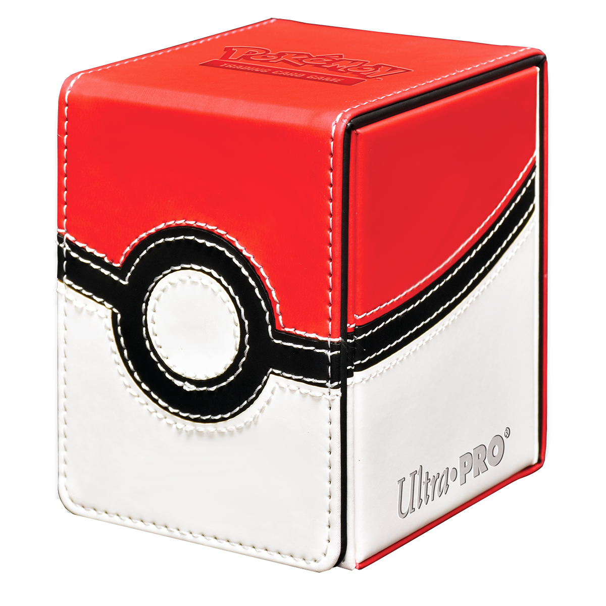 Deckbox: Alcove Edge 100+ Pokemon Poke Ball