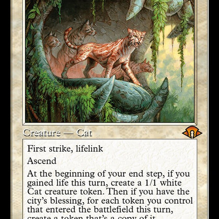 Ocelot Pride Regular Foil 394 (ingles)