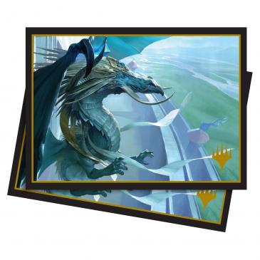 Sleeve - Elder Dragons V1 Arcades Sabboth (100)