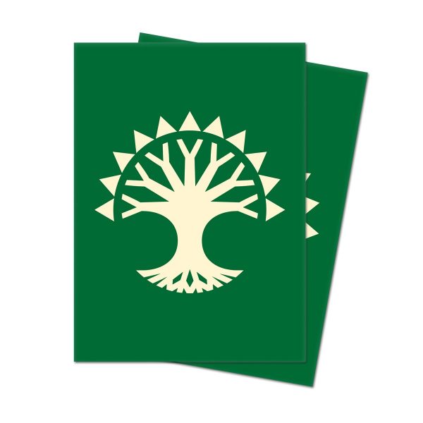 Protectores MTG Selesnya Conclave (x100)