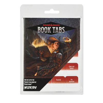 Tasha's Cauldron of Everything 5e - Book Tabs | Dungeons & Dragons y accesorios D&D en PiedraBruja Chile